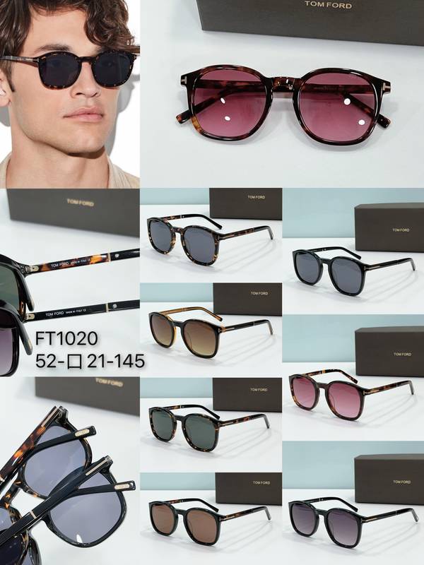 Tom Ford Sunglasses Top Quality TOS01409